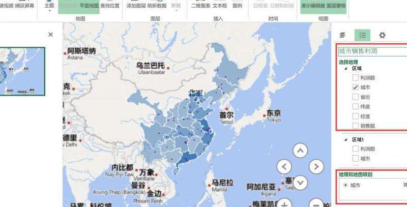 地图选择之道：如何选出最适合自己的地图